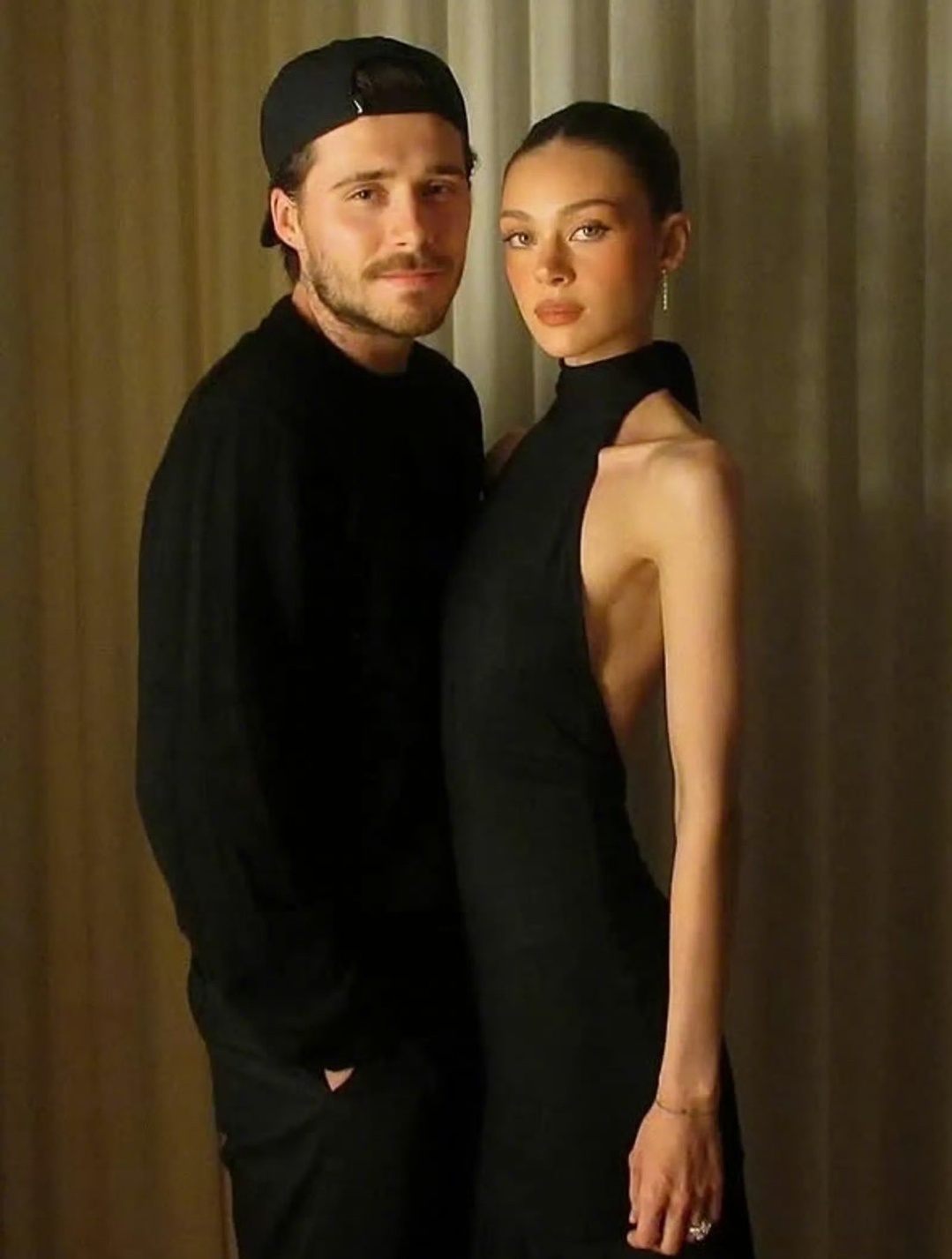 有点骨气就改掉贝克汉姆的姓 入赘要有入赘的觉悟贝嫂回应与大儿子决裂