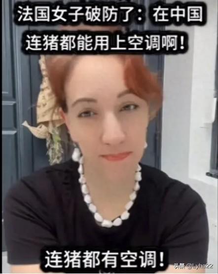 在中国连猪都吹空调，这待遇也太好了吧！
 
近期欧洲遭遇极端热浪，气温突破历史极