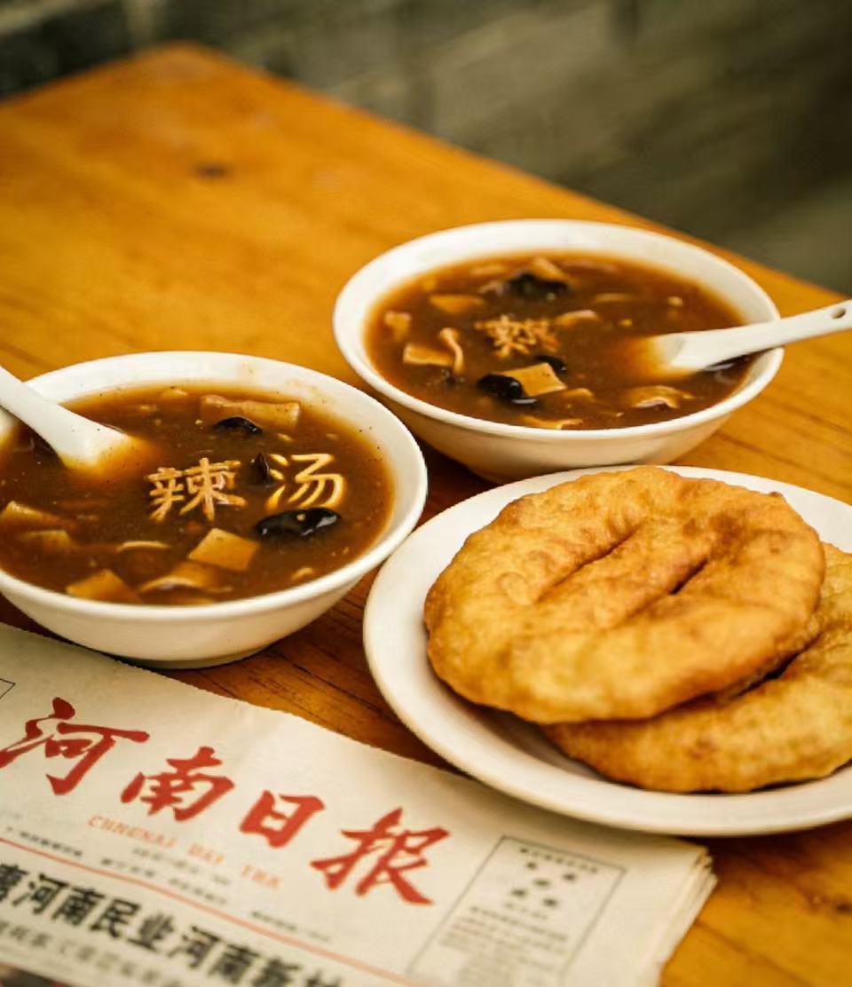 你在《你好1983》中发现了哪些河南特色追《你好1983》被河南细节狠狠戳中！胡