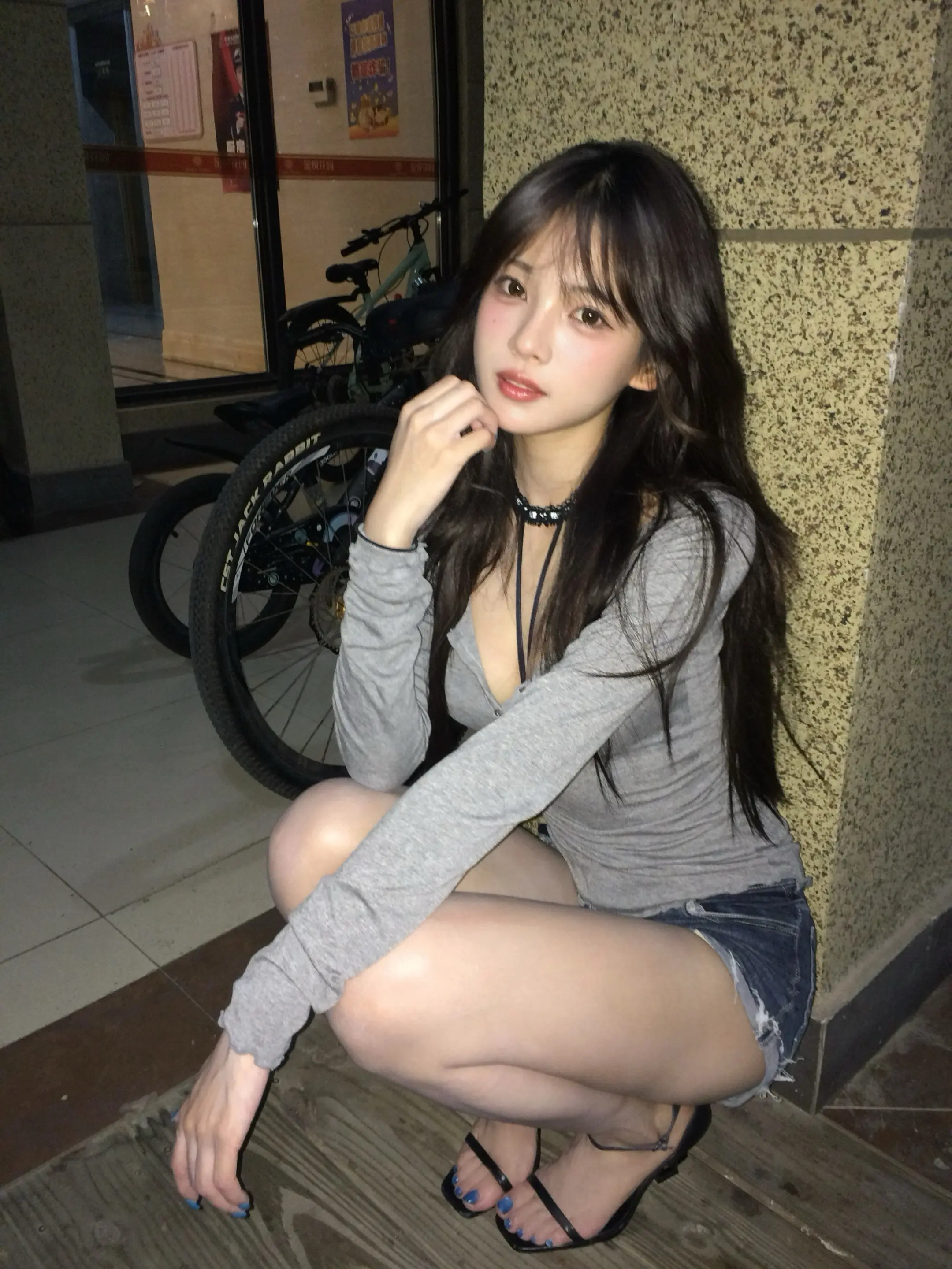 糟糕又想你了。