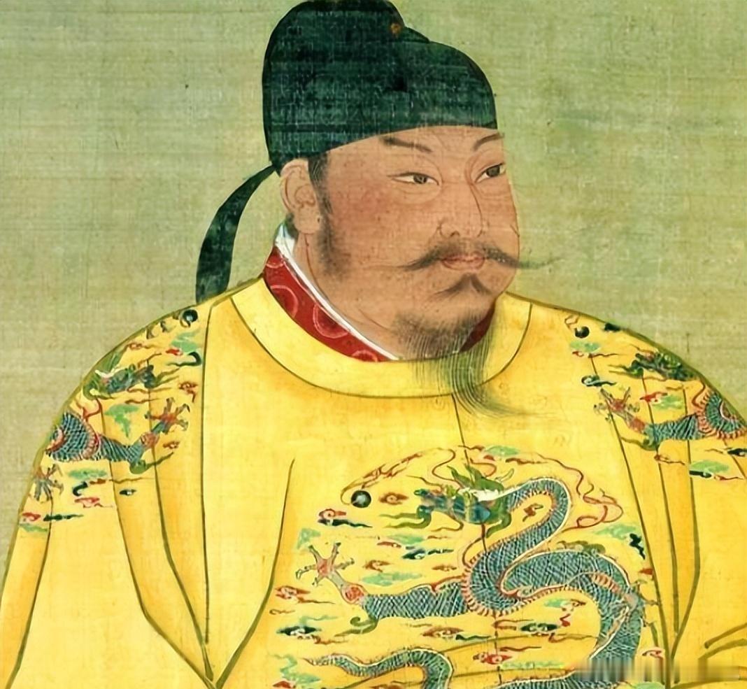 玄武门之变连杀兄弟的李世民，手握大权为何没对李渊下死手？熟悉初唐历史的人，大多都