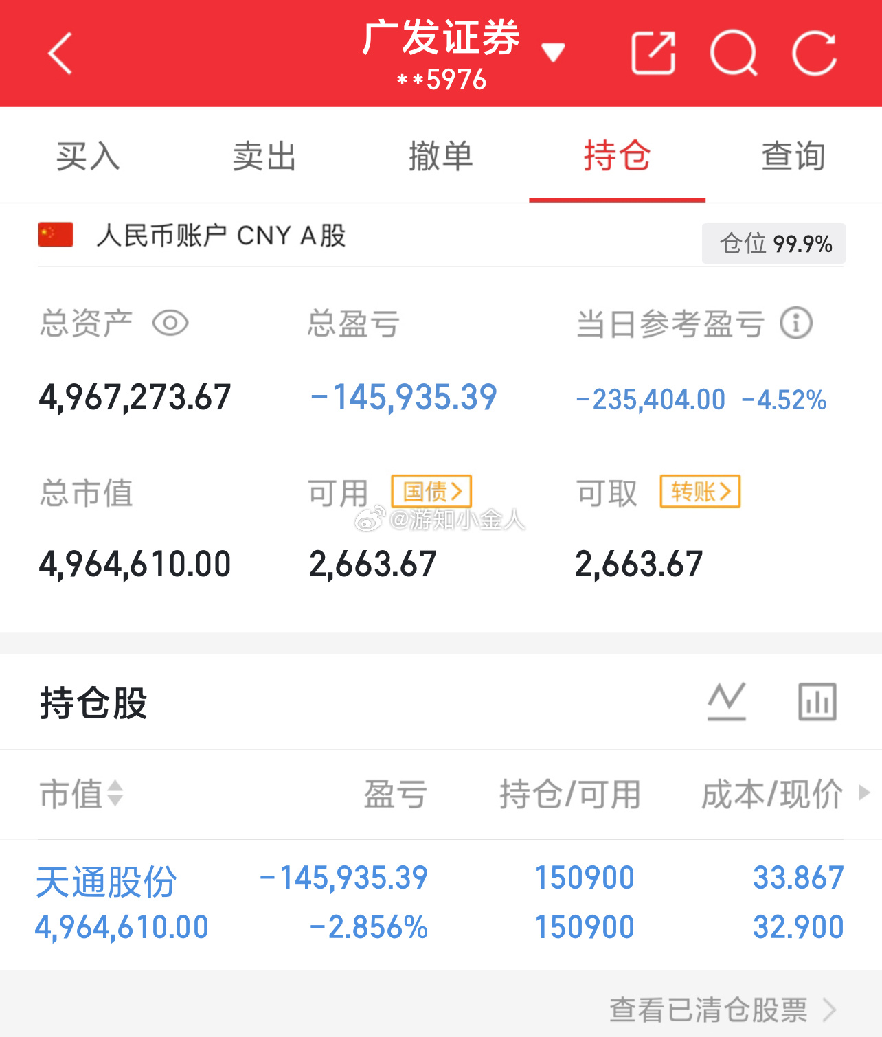 天通股份 sh600330[股票] 继续持有不动！ 