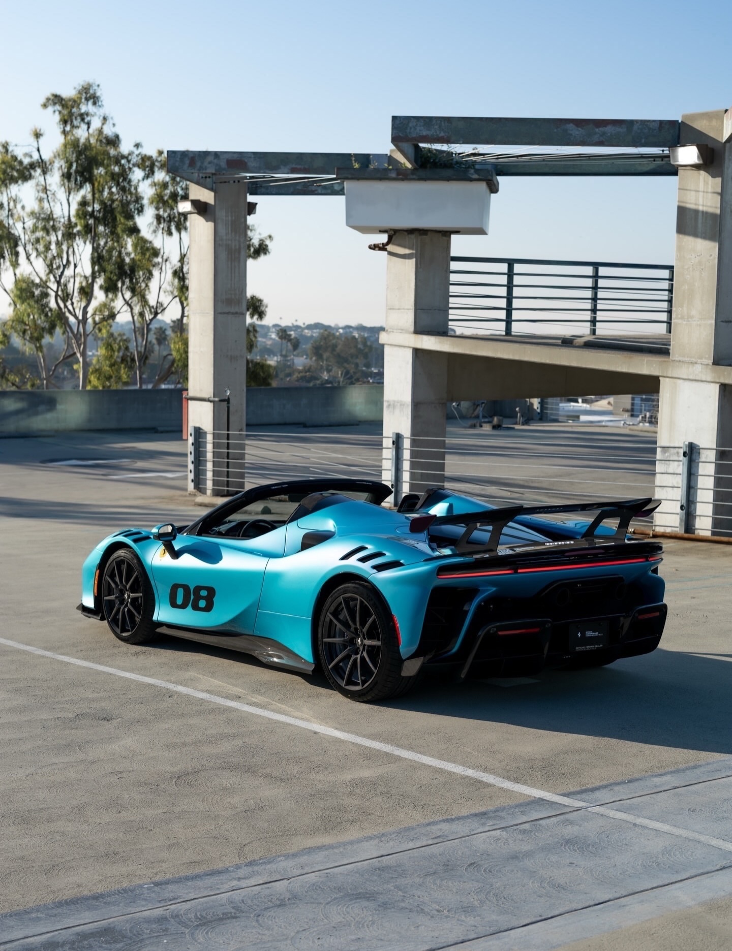 Ferrari  SF90 XX Spider ｜法拉利Tailor Made 