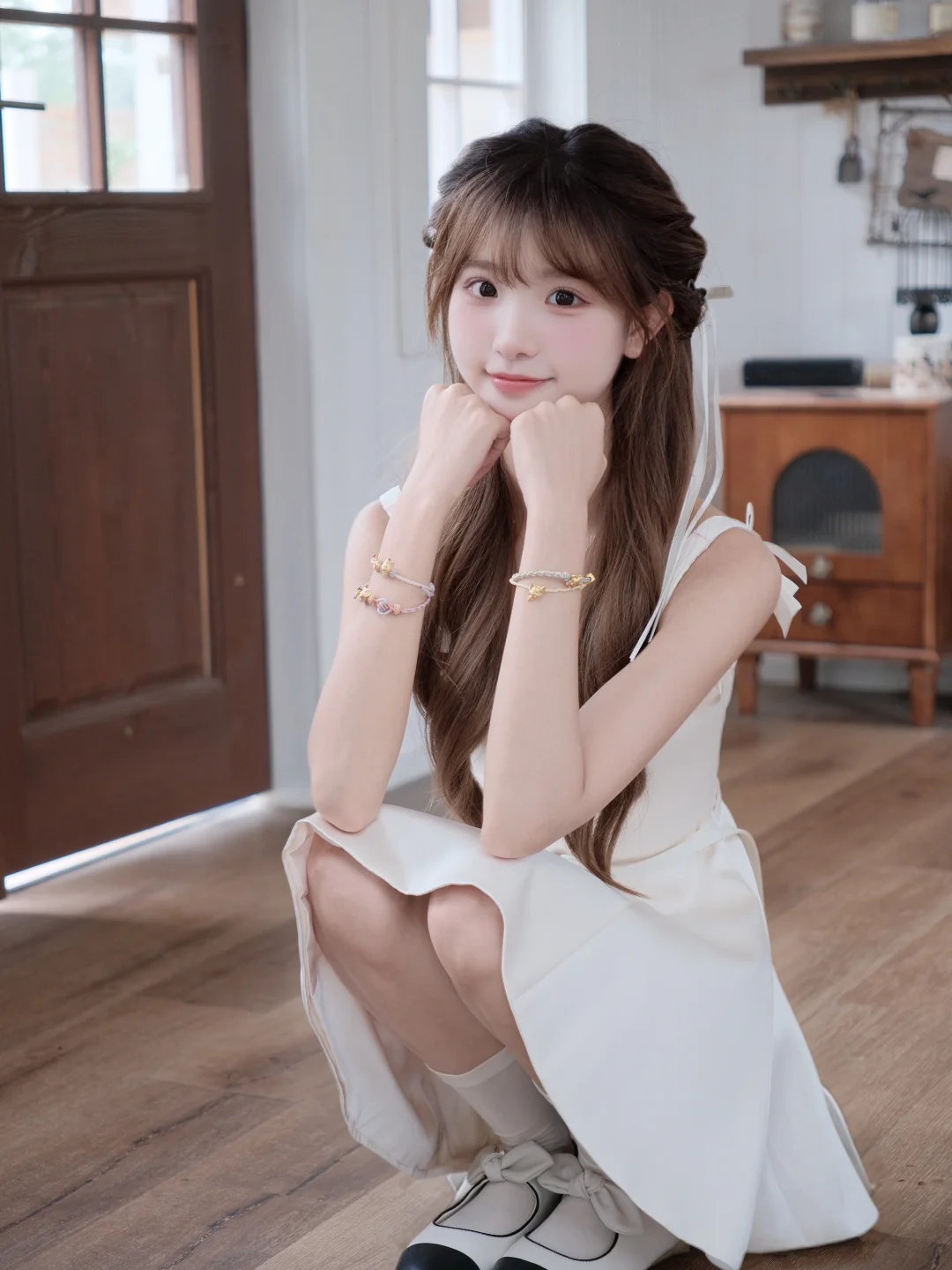 ⋆˙⟡♡藏在金饰里的童年浪漫✨
