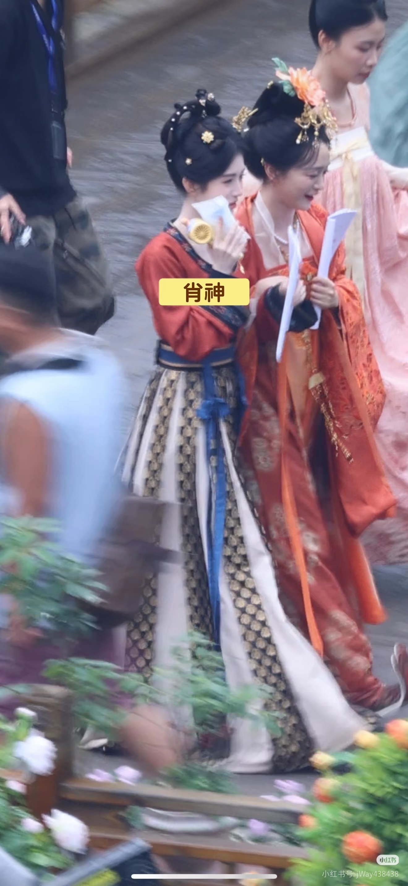 全身这样的 好瘦