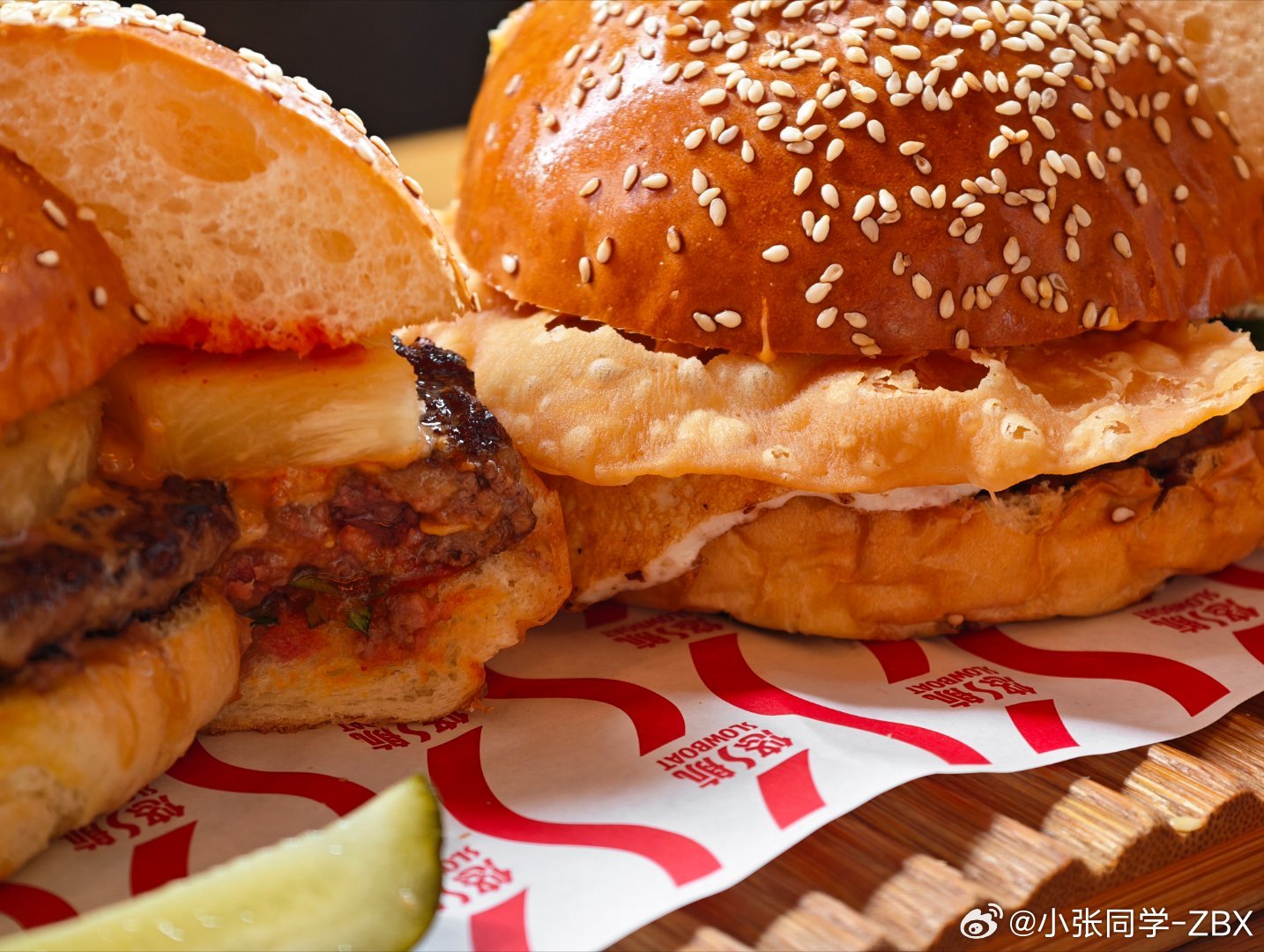 简单吃点🍔 北京·悠航鲜啤 Slow Boat Brewery(三里屯店)