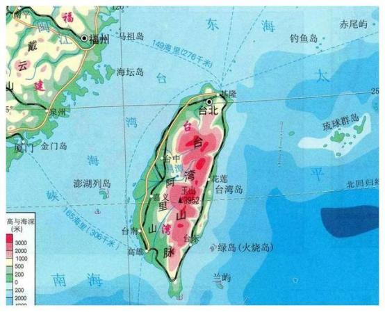 台湾网友提出了一个换岛方案，买下澳大利亚的塔斯马尼亚岛，然后整体搬过去，不用打仗