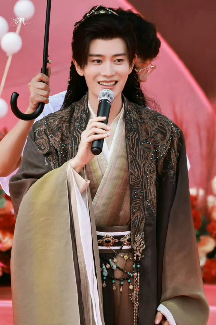 任嘉伦佳偶天成配音任嘉伦陆千乔配音任嘉伦佳偶天成自己配音了！！ 