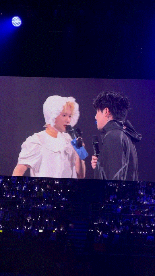 Capper周震南给自己生日随份子 Capper和周震南连合作曲的发布时间都定好