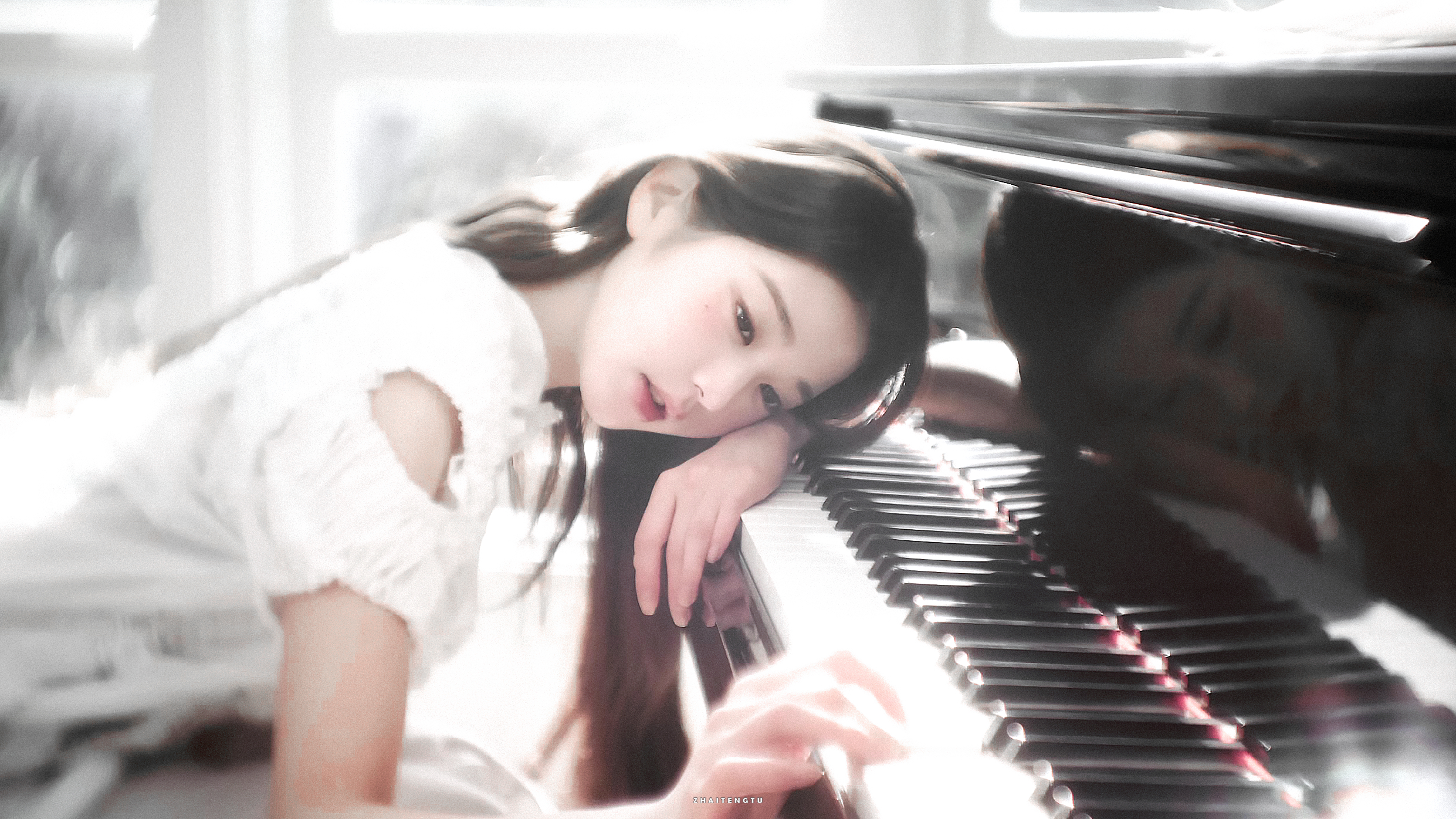 张元英 · Be my Angel 🪽 