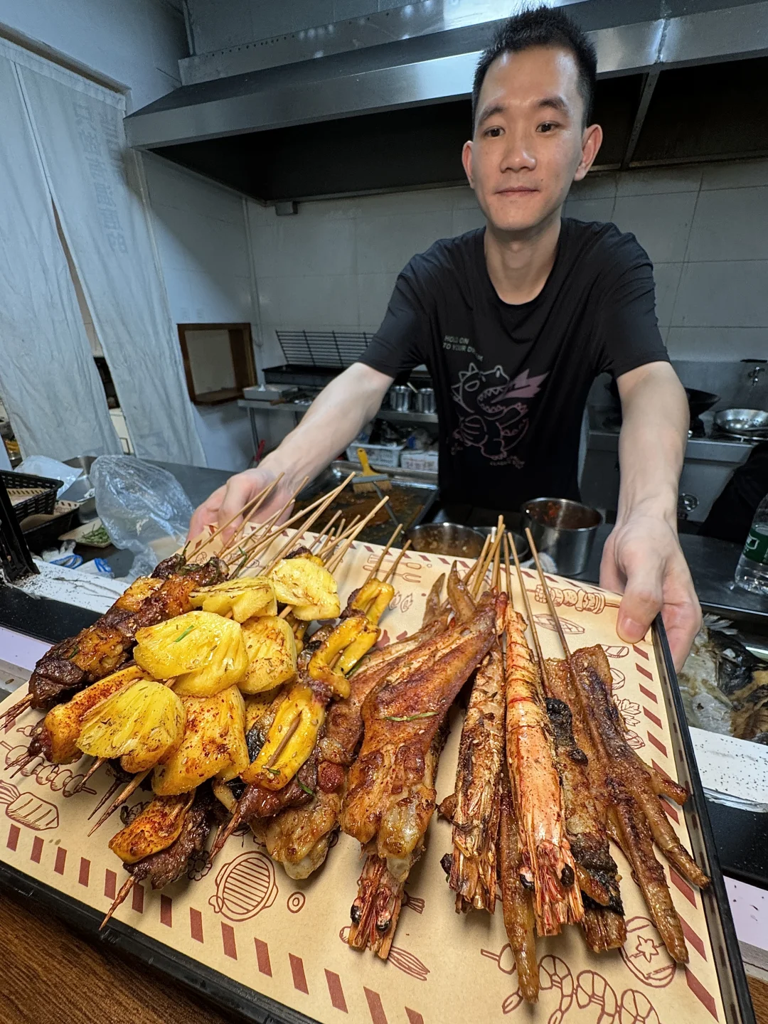 来厚街记住这个小哥！！！！！