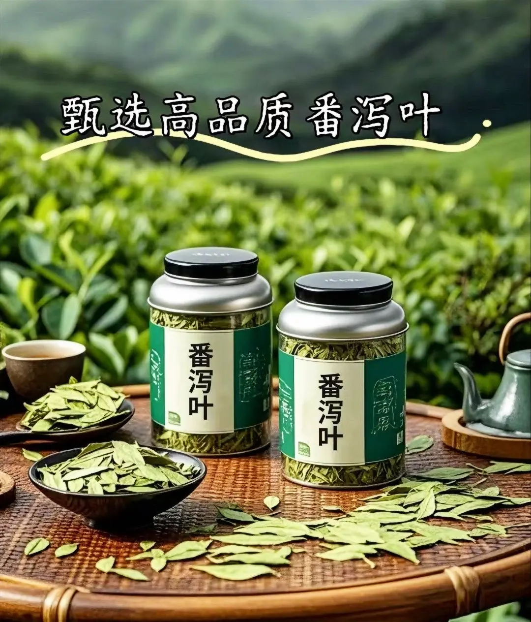 邂逅番泻叶，探寻自然的秘语 在植物的奇妙王国中，番泻叶宛如一位低调的隐...