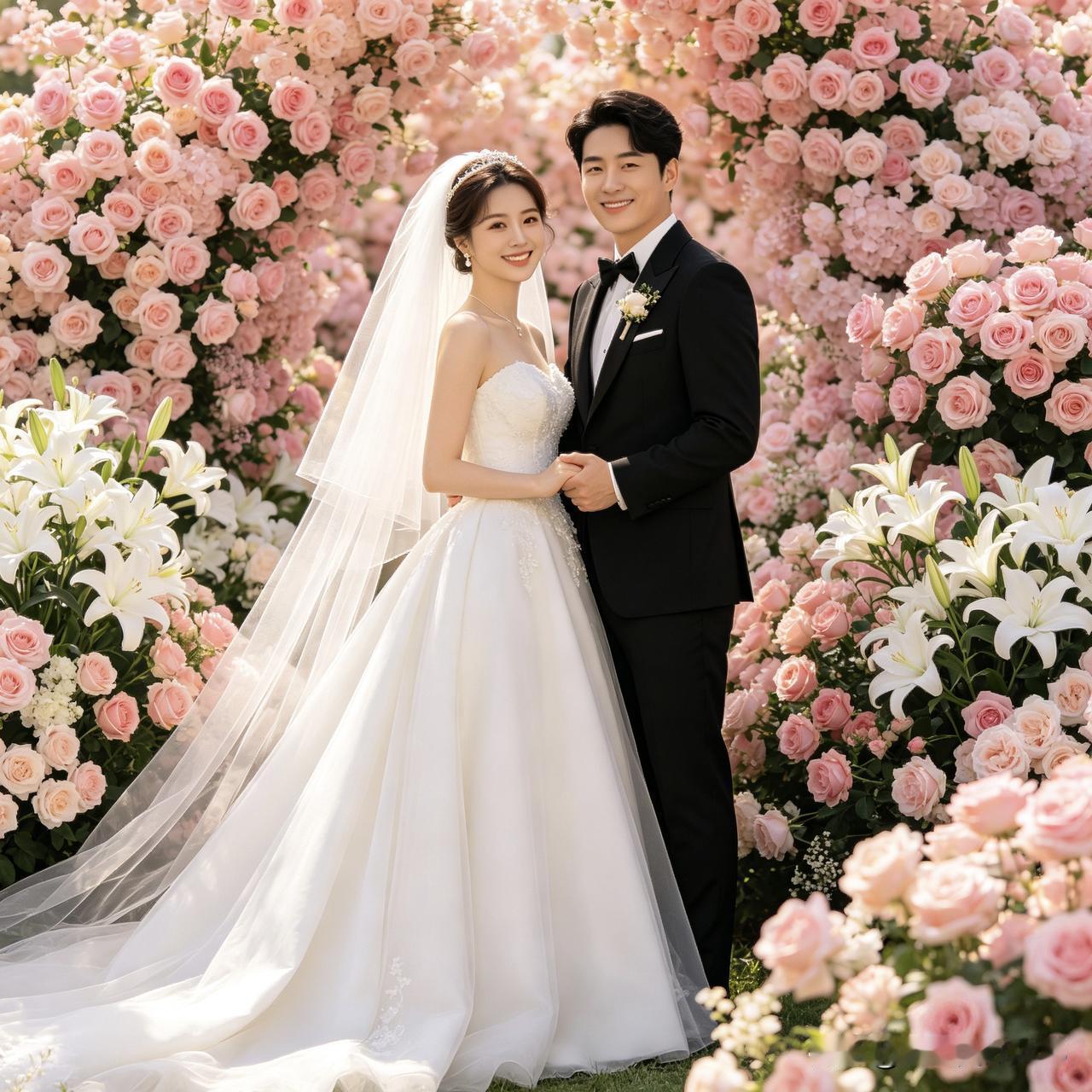 拍婚纱照的意义是什么?相信年轻人在新婚前都会花不少钱去拍一组婚纱照。

可是邻居