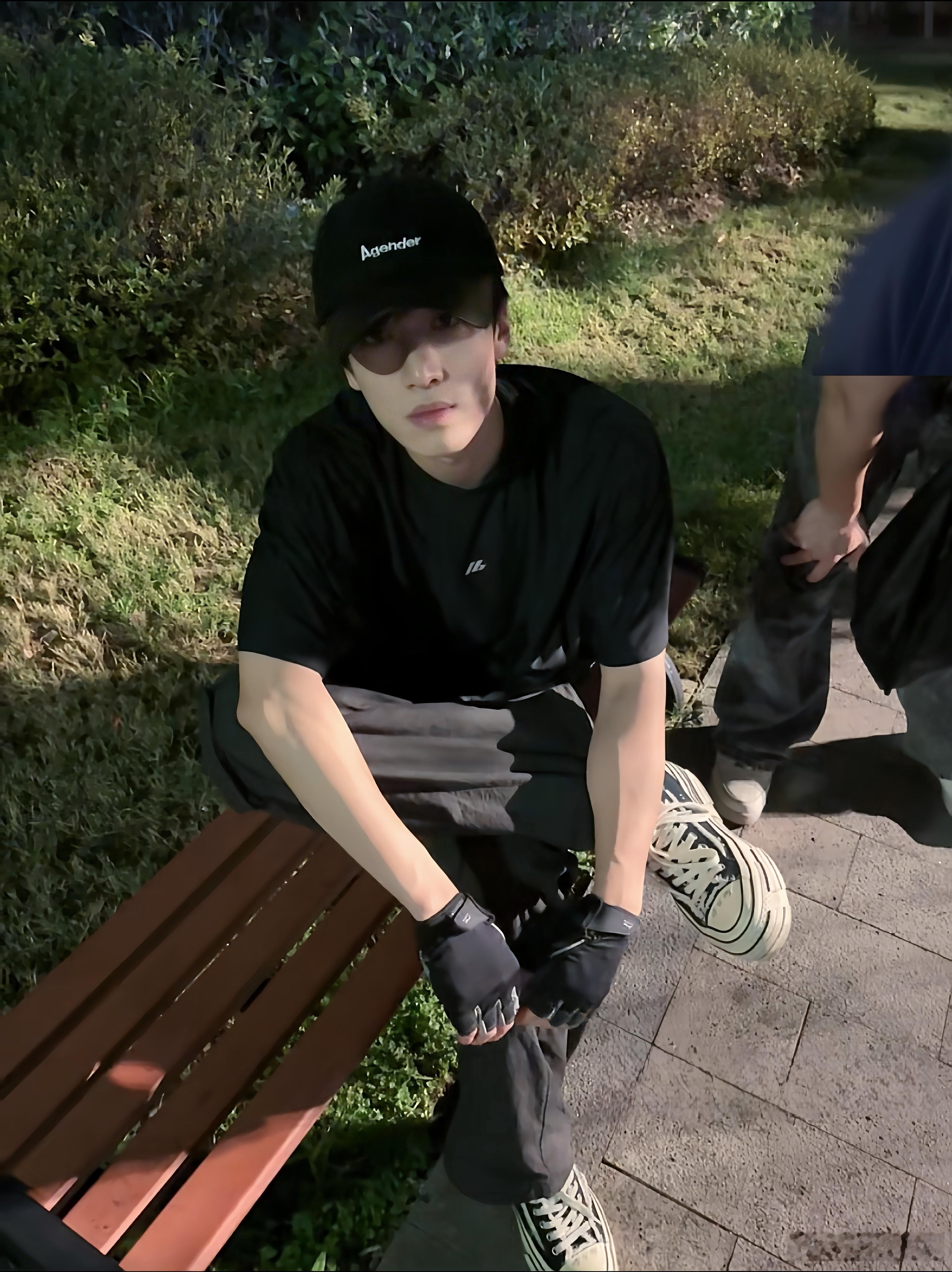 我那个那个了呀