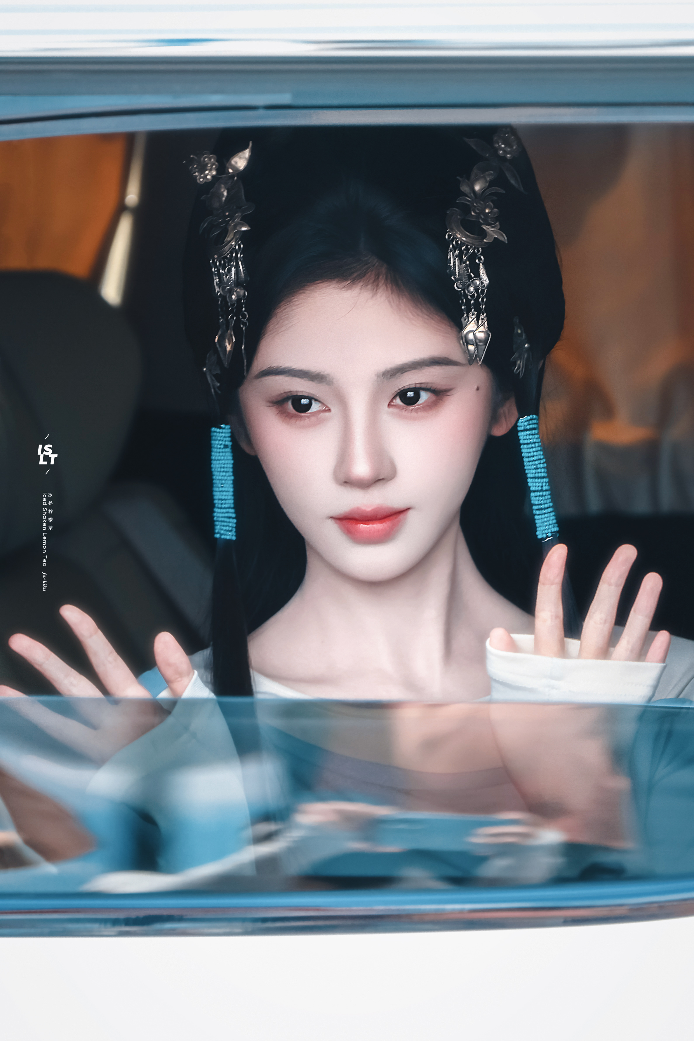 鞠婧祎苏绿夏 jjy鞠婧祎万花世界 你不用多好 我喜欢就好；我没有很好 你不嫌弃