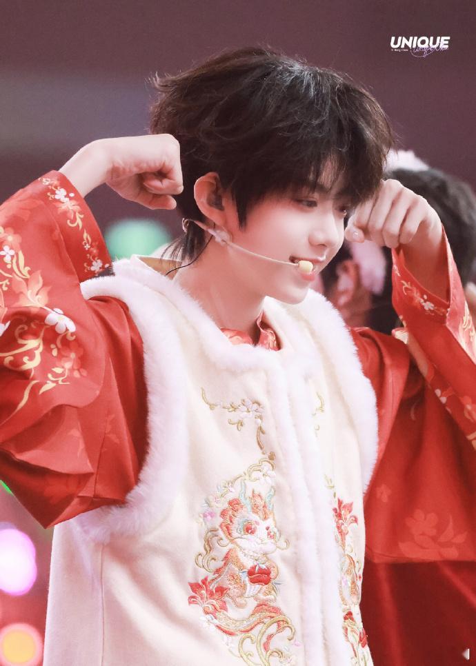 陈奕恒祝大家来财接住陈奕恒的专属财运祝福啦！一句“来财来～”软萌又暖心，小金牛的