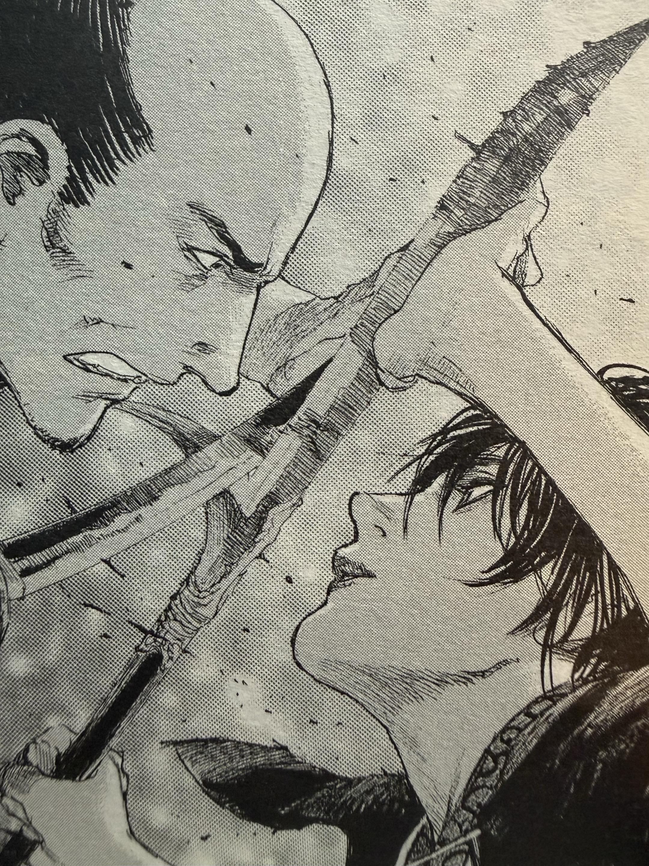 漫画中的光影与镜头。分镜的意思是用图片讲故事。一段文字如何用图片的形式...