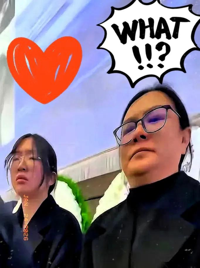 聂卫平的葬礼上，孔令文这一个举动，直接把男人的格局刻在了众人心里：他主动退开，将