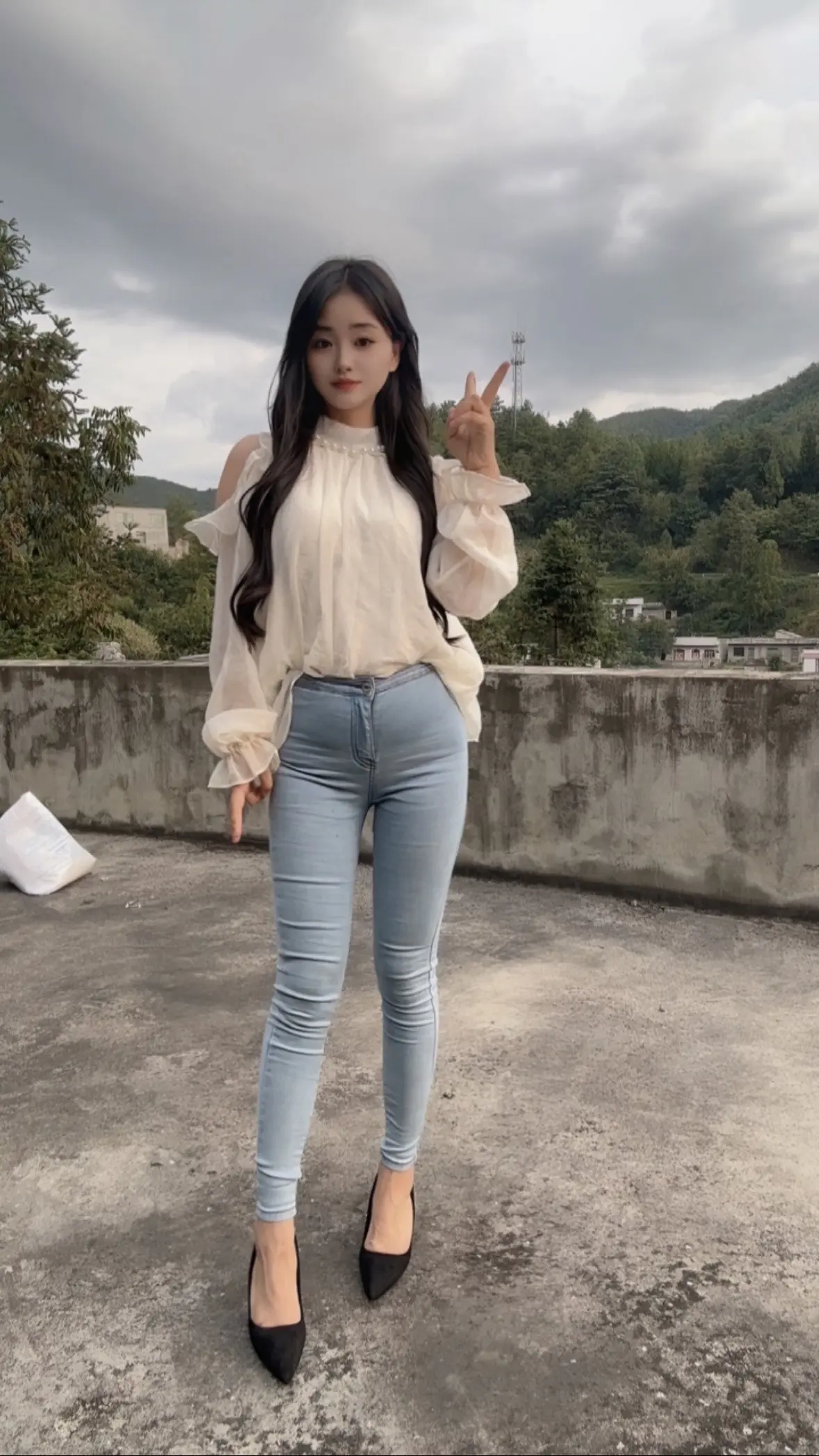 如果真心了，钱算什么，如果在乎了时间算什么，如果真爱了年龄算什么，结束...