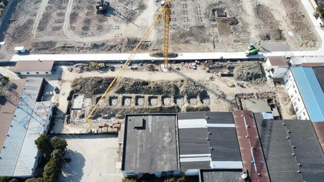 【“寸土”生“寸金”， 余姚市走上工业用地二次开发快车道  】连日来，宁波弗兰克