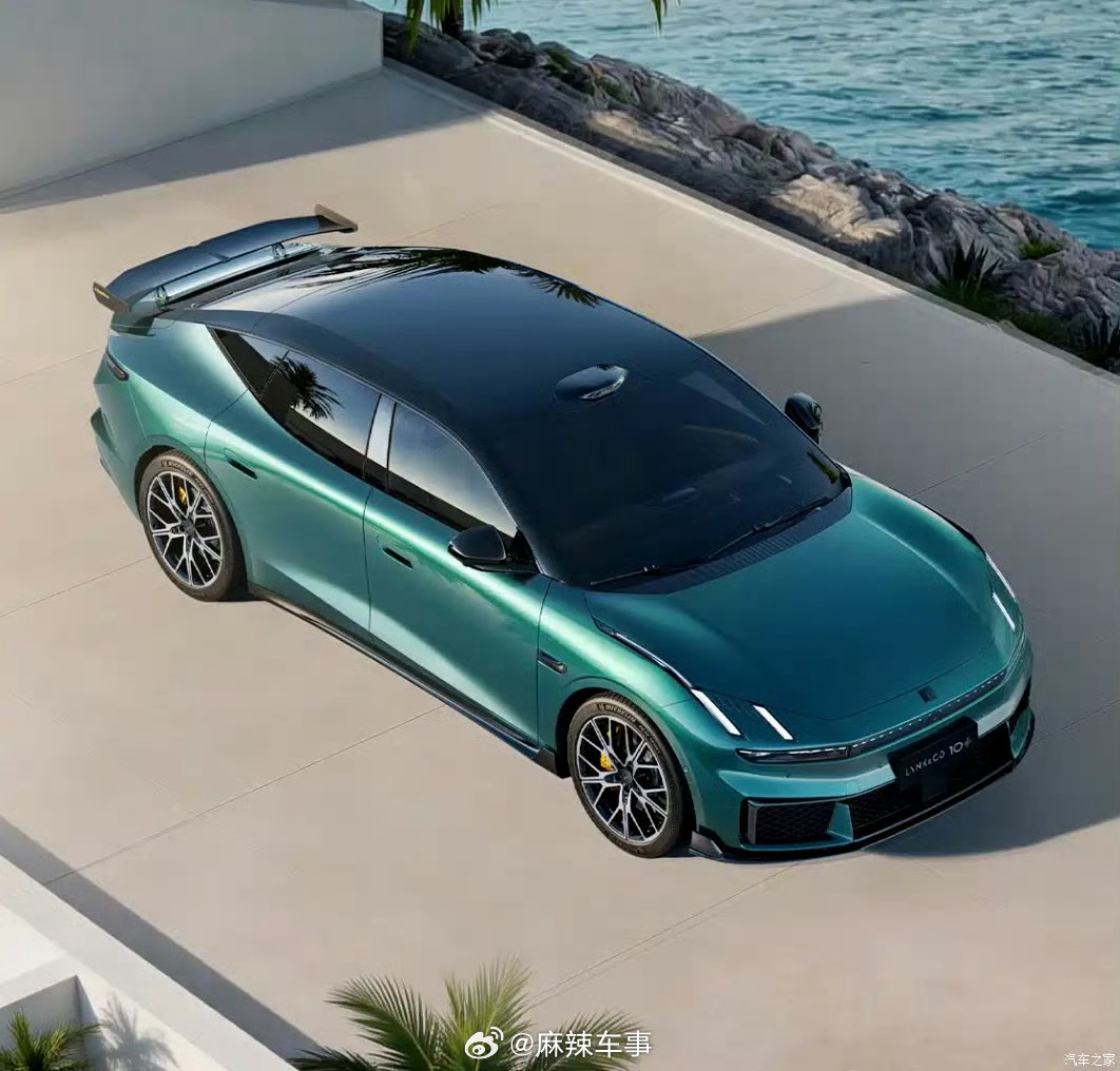 领克Z10改名，领克10+官图发布，预计售价20-23万元。 