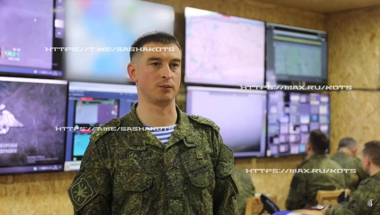 据俄罗斯《共青团真理报》报道，谢尔盖·伊什图加诺夫中校已被任命为俄罗斯无人系统部