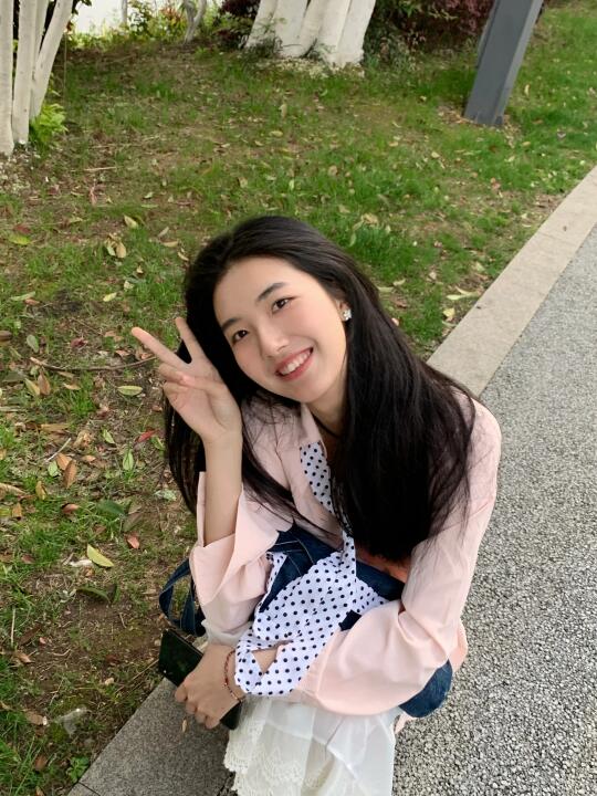 一想到这么美丽的春天还是免费的，我就……