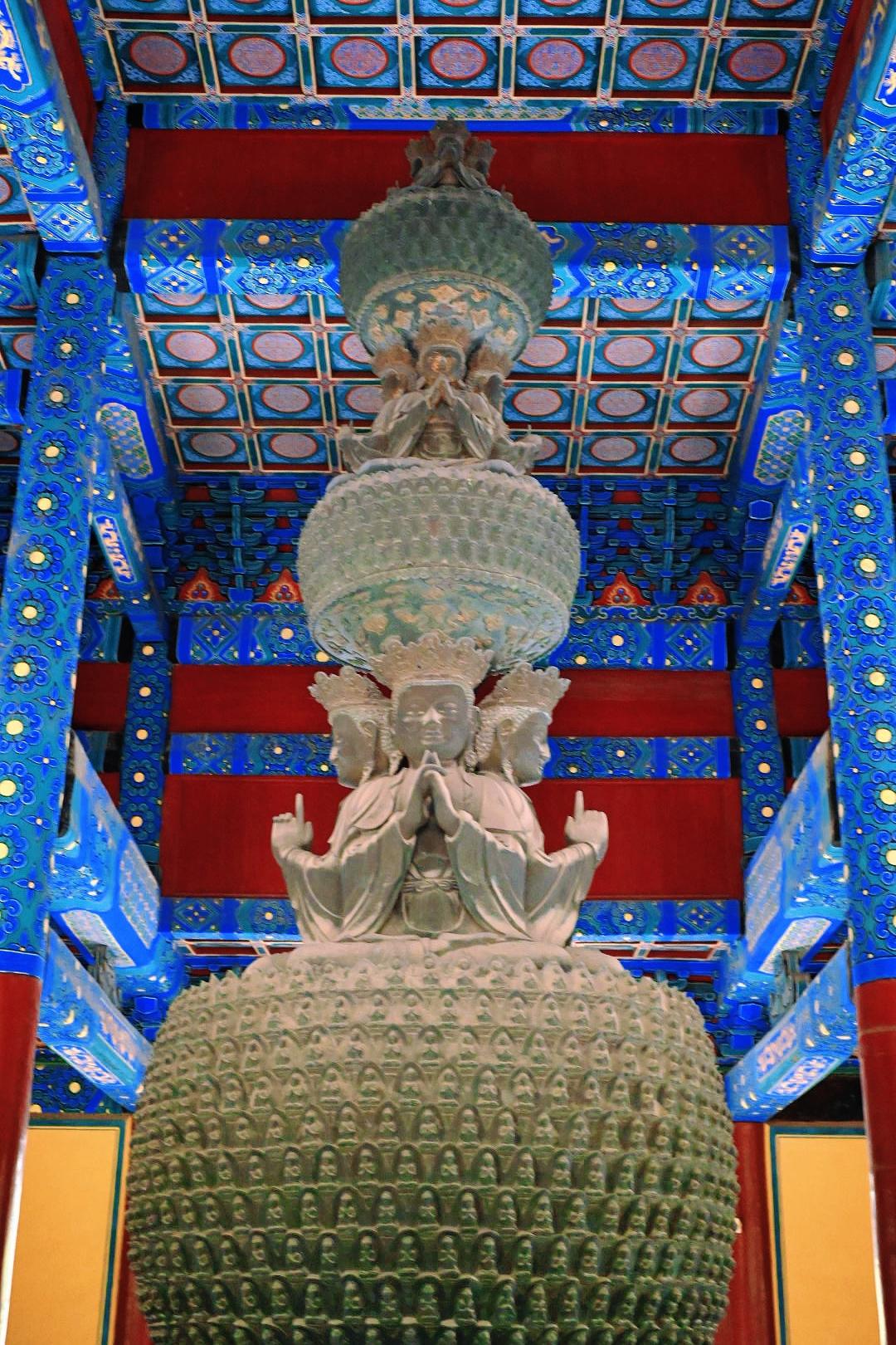 中国古建筑之美 古建筑之美 佛教圣地