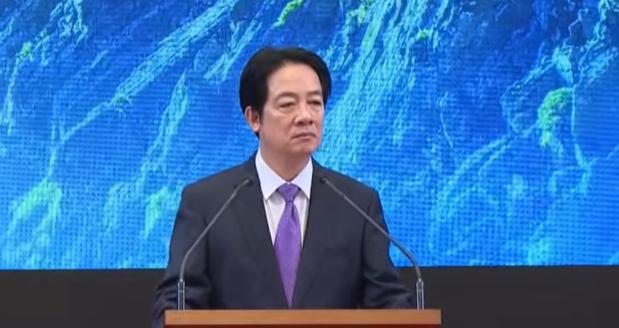 “数典忘祖”！6月25日，赖清德在一场活动中再次大放厥词，妄称“近期中国海上行动