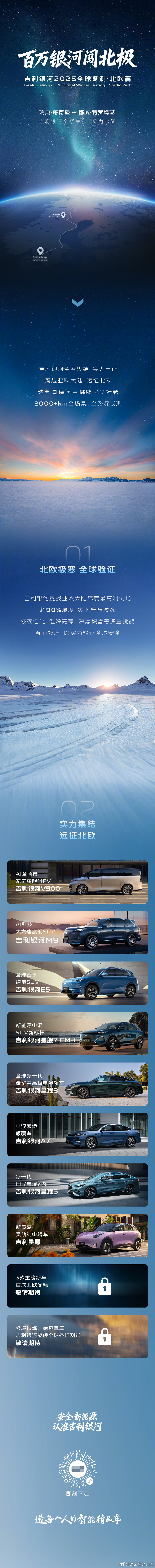 吉利高管谈全球研发和验证 吉利的目标一直都是全球吧，全球化的脚步也没停过。从哥德