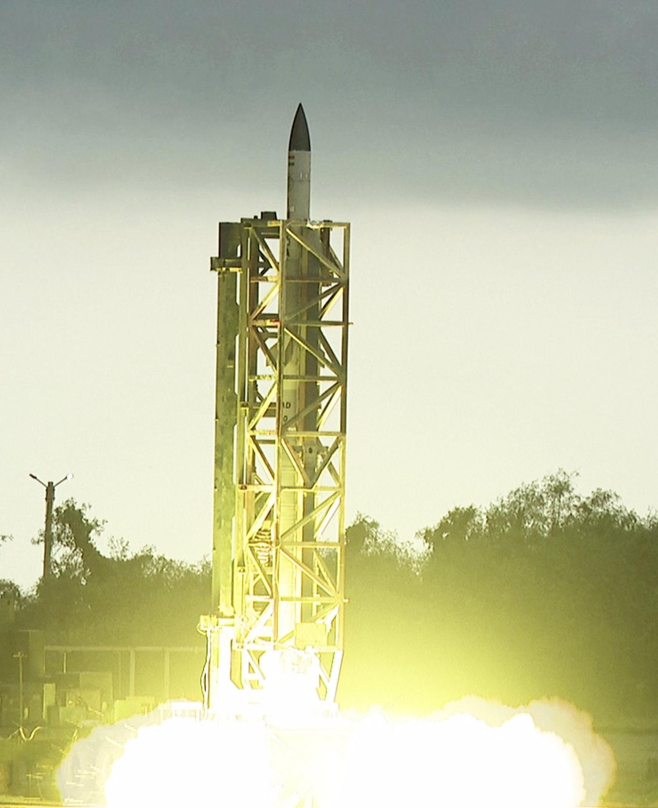 **印度国防研究与发展组织（DRDO）**成功展示了多项关键技术，进一步增强了国