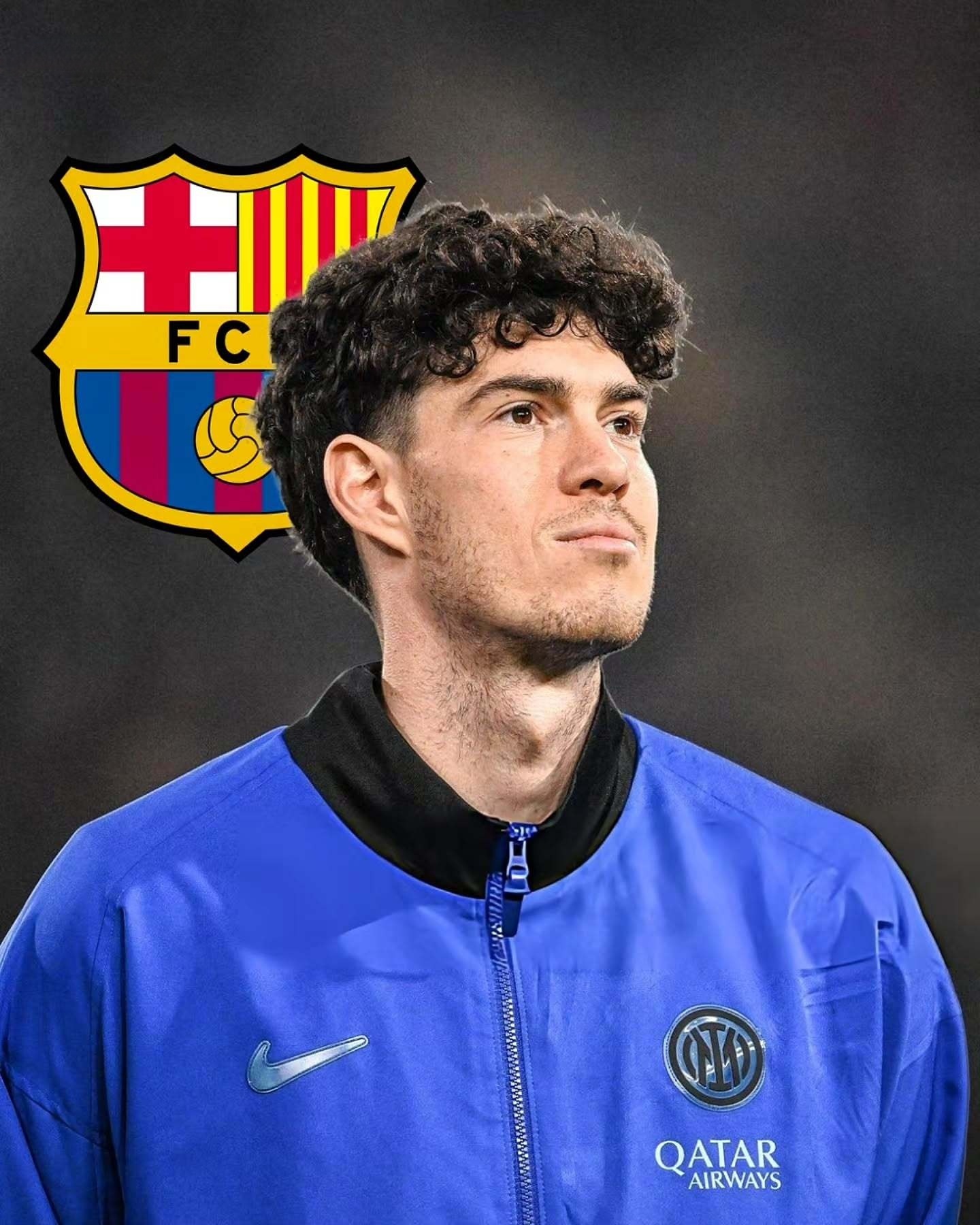 迪马济奥：巴萨对巴斯托尼的兴趣是真实的，他们在也财政方面的困难也是真实的，距离国