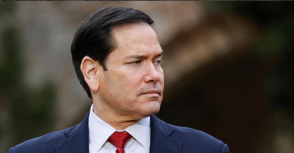 美国国务卿卢比奥昨天发文说：“直到不久前，哈米德·苏莱曼尼·阿夫沙尔和她的女儿还