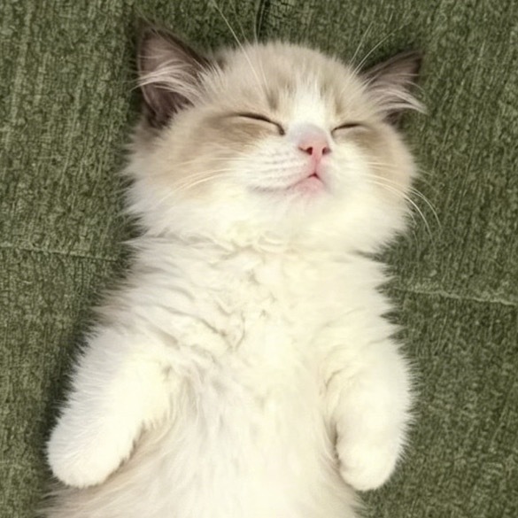 马嘉祺 完全小猫 