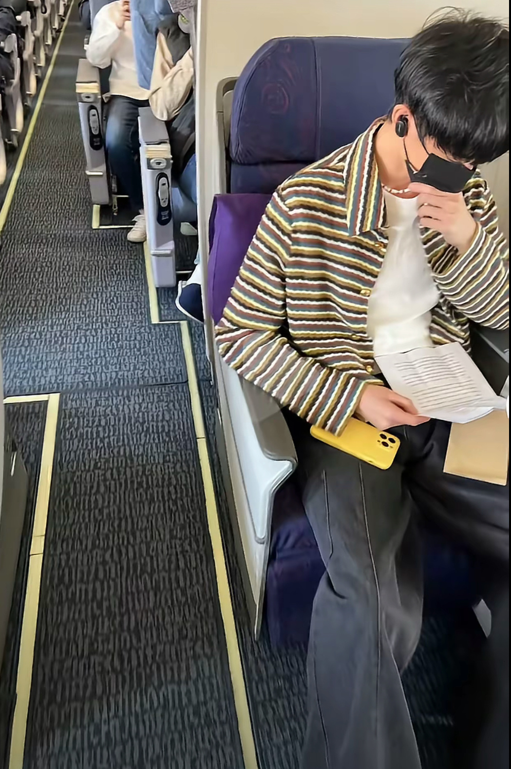 真诚善良，善待身边每一个人的好男孩，会认真看粉丝写的信