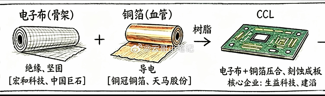 兄弟们，这家CCL龙头赚麻了！单月净赚10个亿，一年稳稳搂120亿！盈利一路暴涨