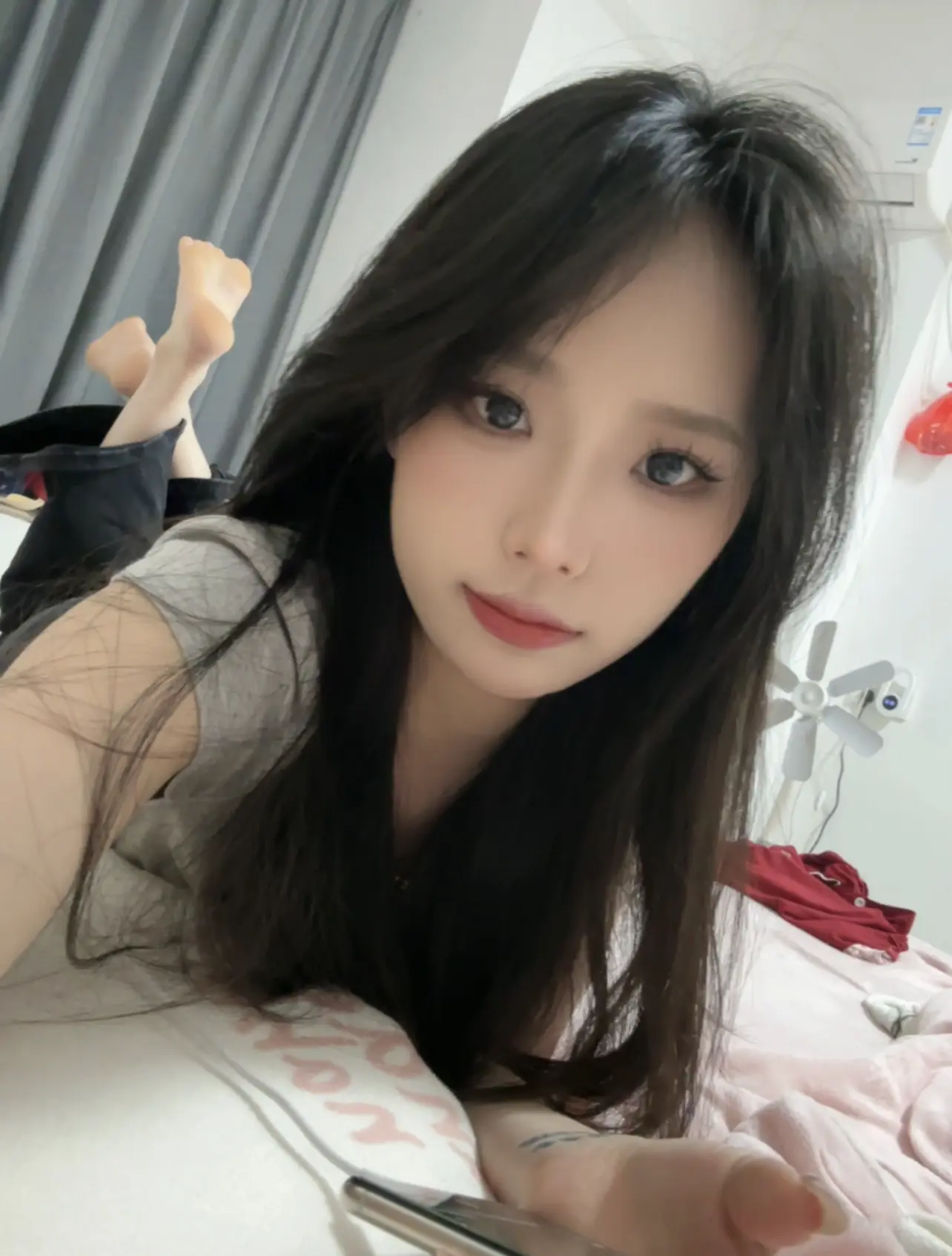 自拍