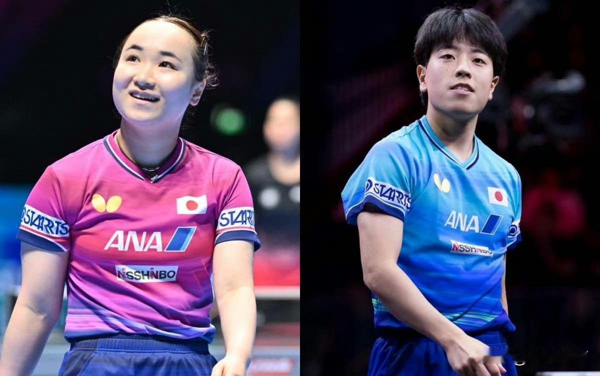 WTT横滨冠军赛8月开赛，本次东道主两张外卡分给伊藤美诚与筱塚大登，官方全程重点
