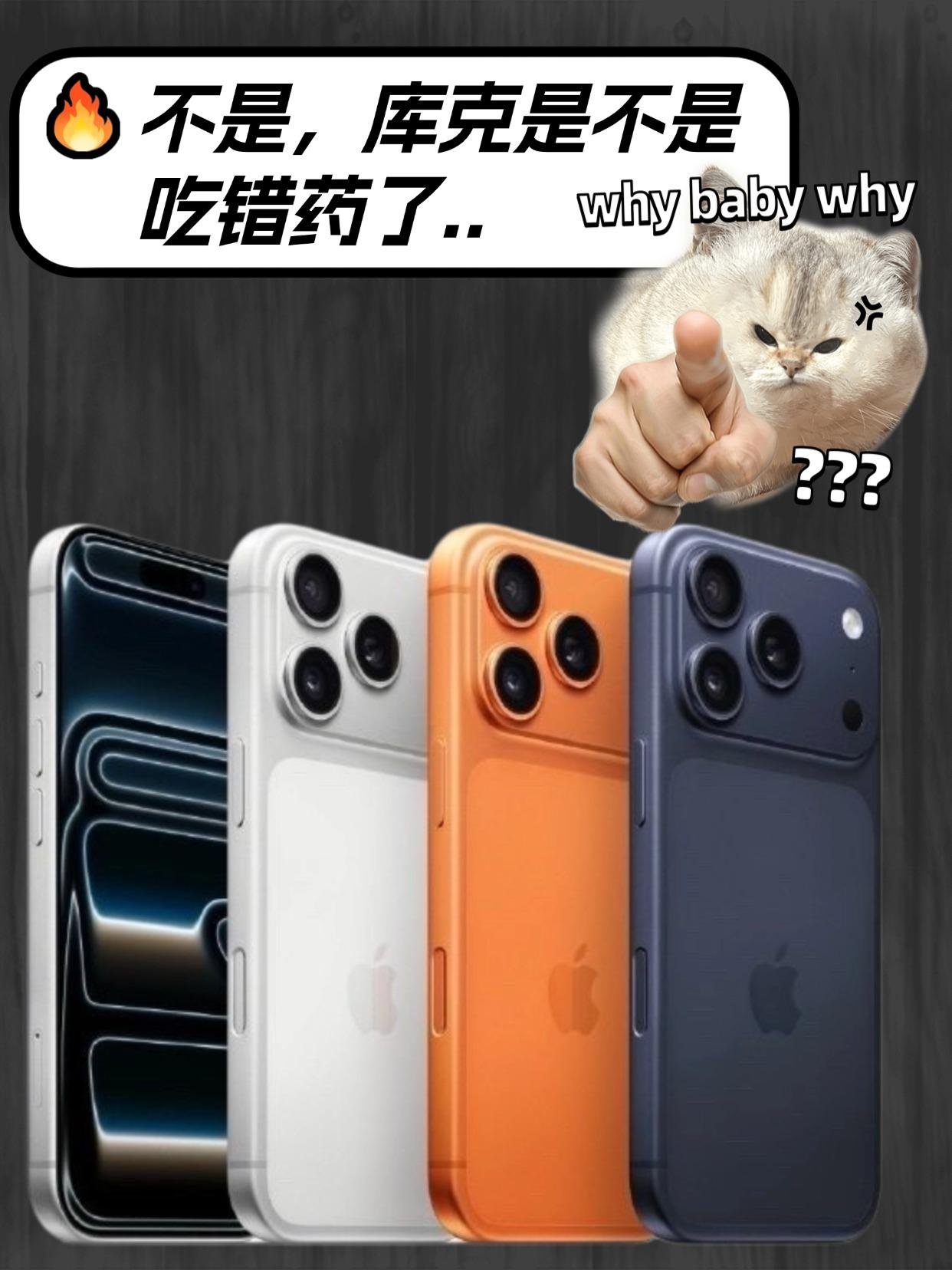 我的苹果全家桶：开除iPhone

谁能懂啊！揣着AirPods Pro、还有W