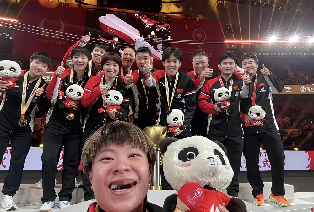 三届混团冠军自拍御用摄影师，王艺迪[赞][呲牙]