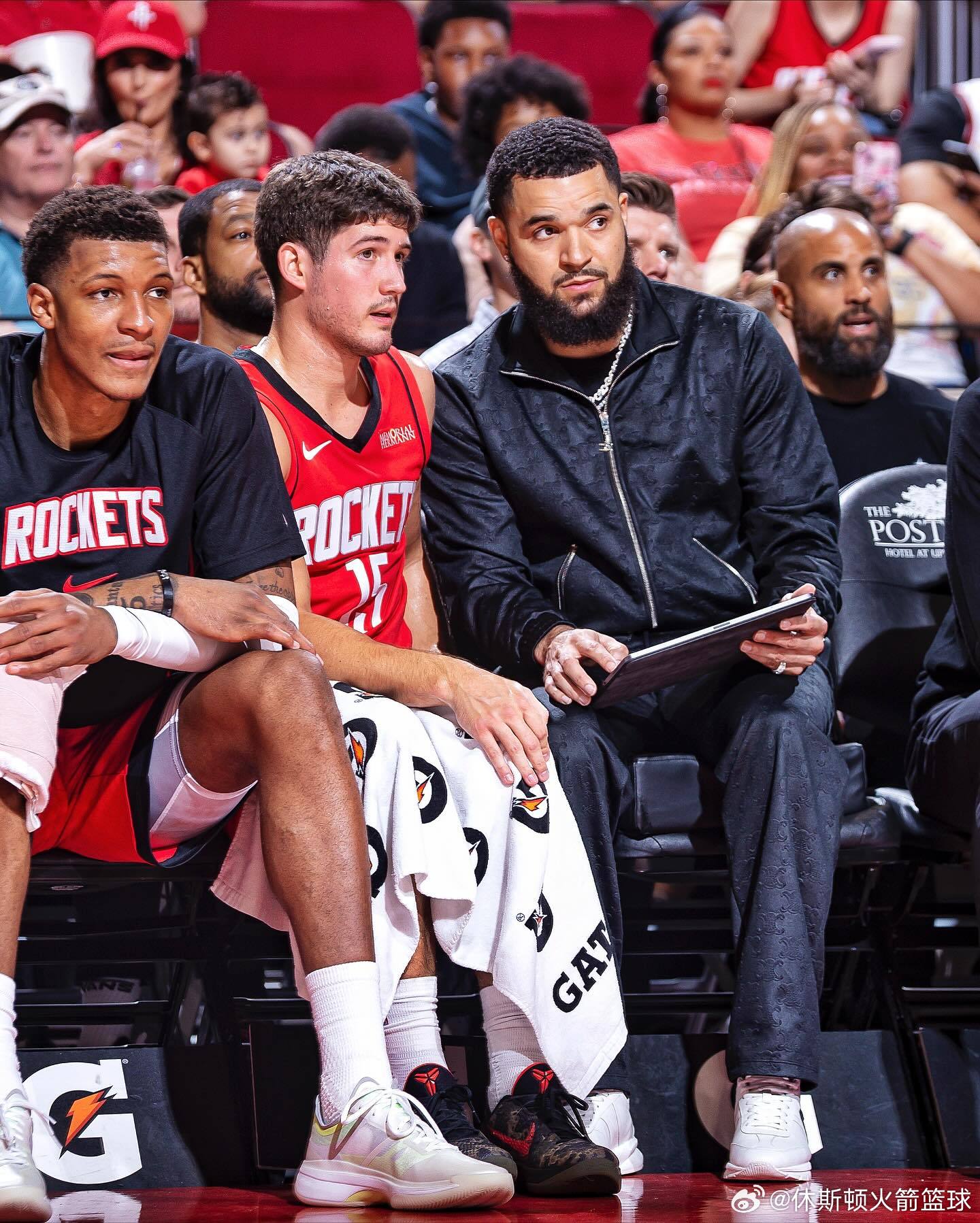 范弗利特：我的目标是今年回归，但我不知道现实可行性有多大，那是我每天恢复时的心态