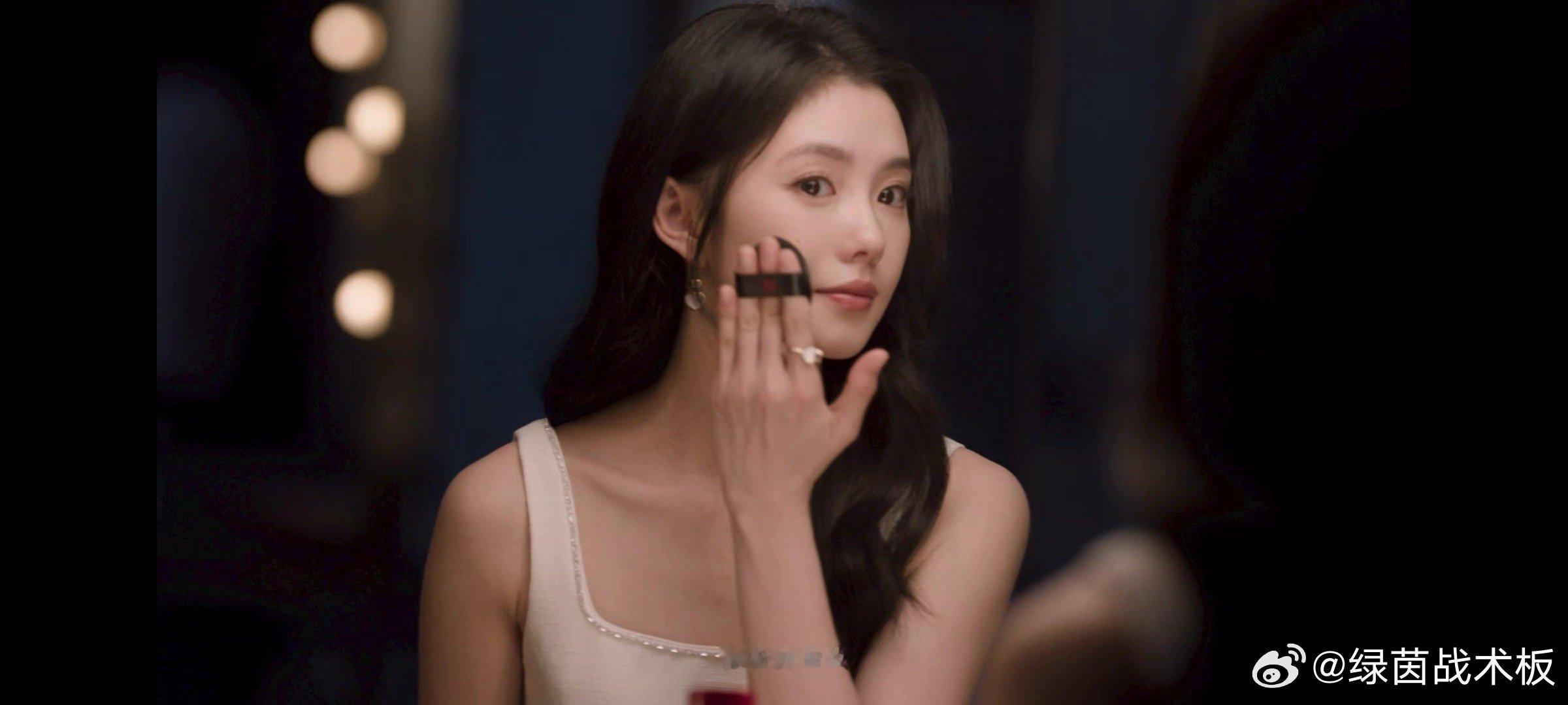 韩束刘浩存韩束品牌全球代言人韩束携手刘浩存，清晰传递出聚焦年轻、质感与国际化未来