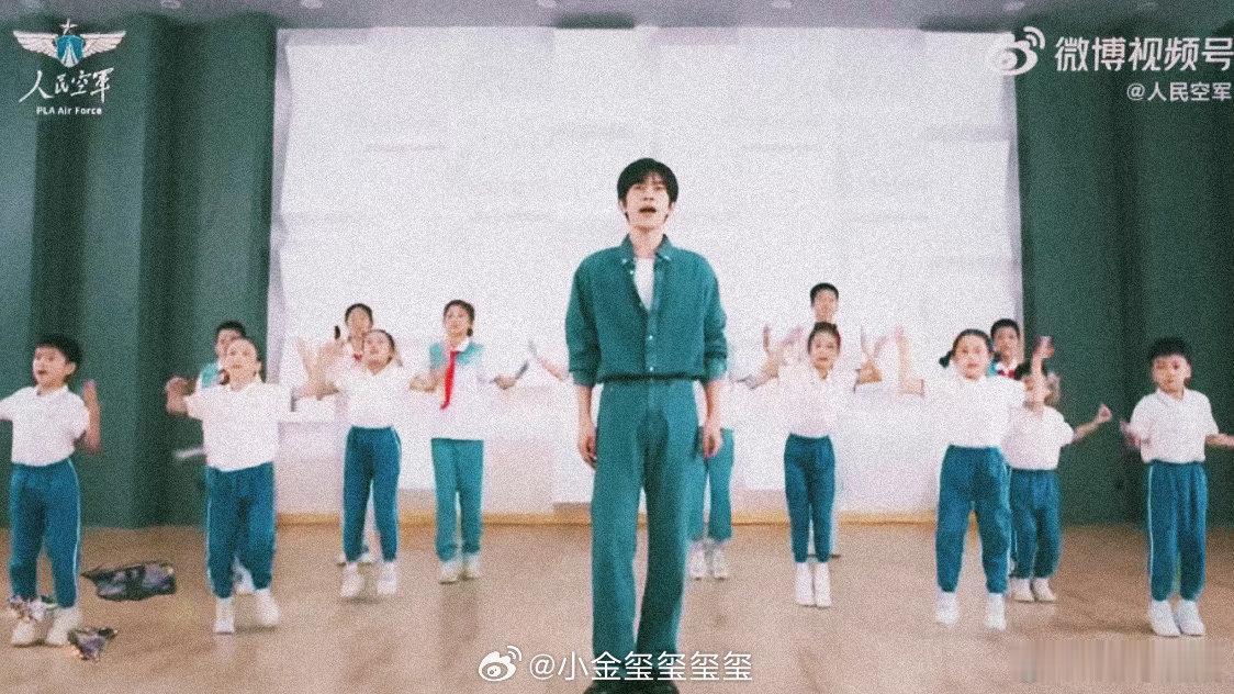 易烊千玺新歌是空军招飞主题曲 空军招飞主题曲重磅上线，易烊千玺温柔又有力量的声线
