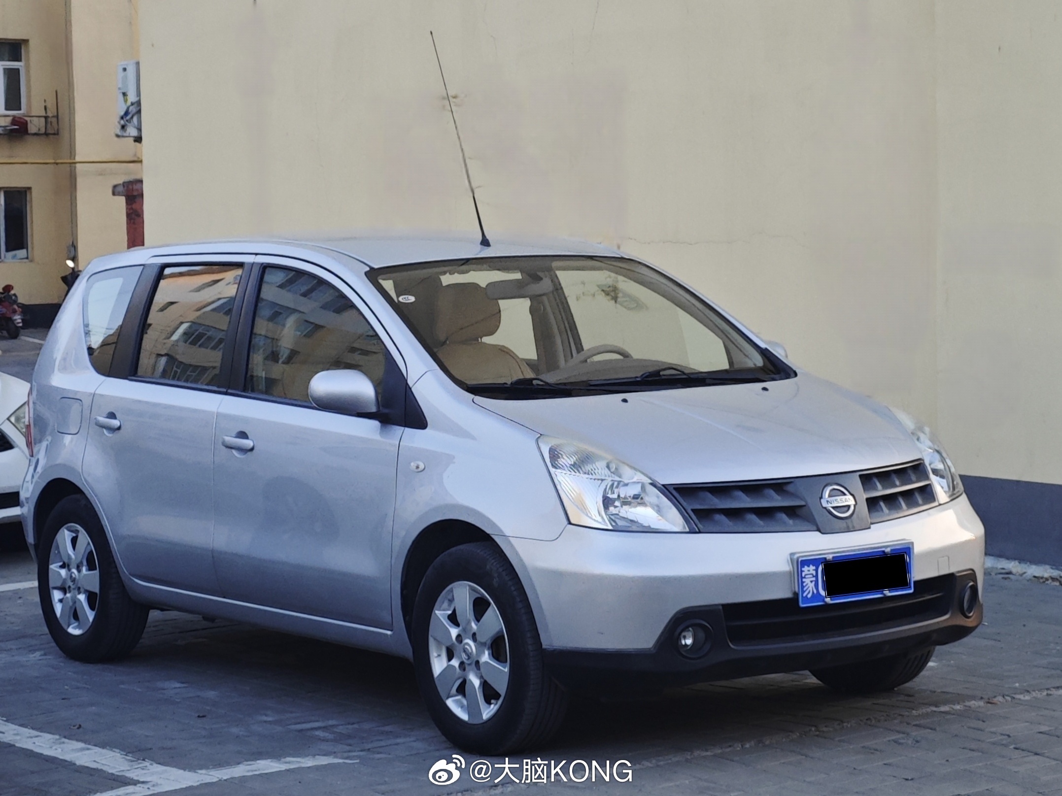 日产合资MPV车型街拍合集，都已停产多年。如今国内MPV市场火热，听说NV200