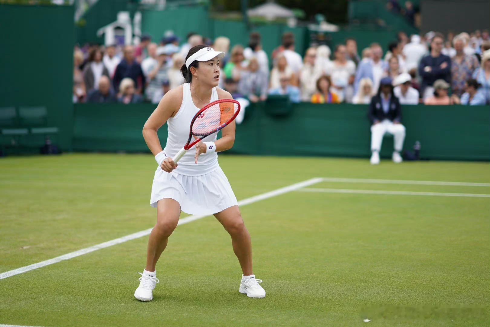 🇳🇱WTA250女单资格赛决胜轮🇨🇳朱琳7-6(4)/6-7(8)/1-