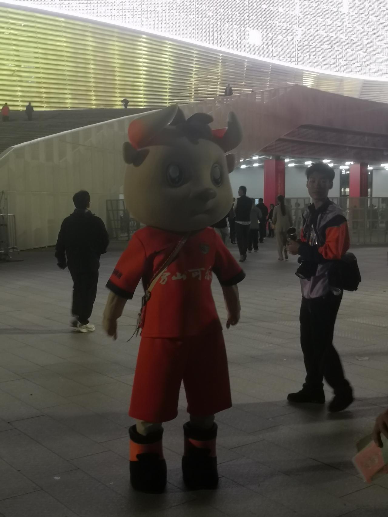 已经降级的青岛海牛又迎来了辽宁铁人队这个对手。

这个时候的青岛海牛也没有什么可