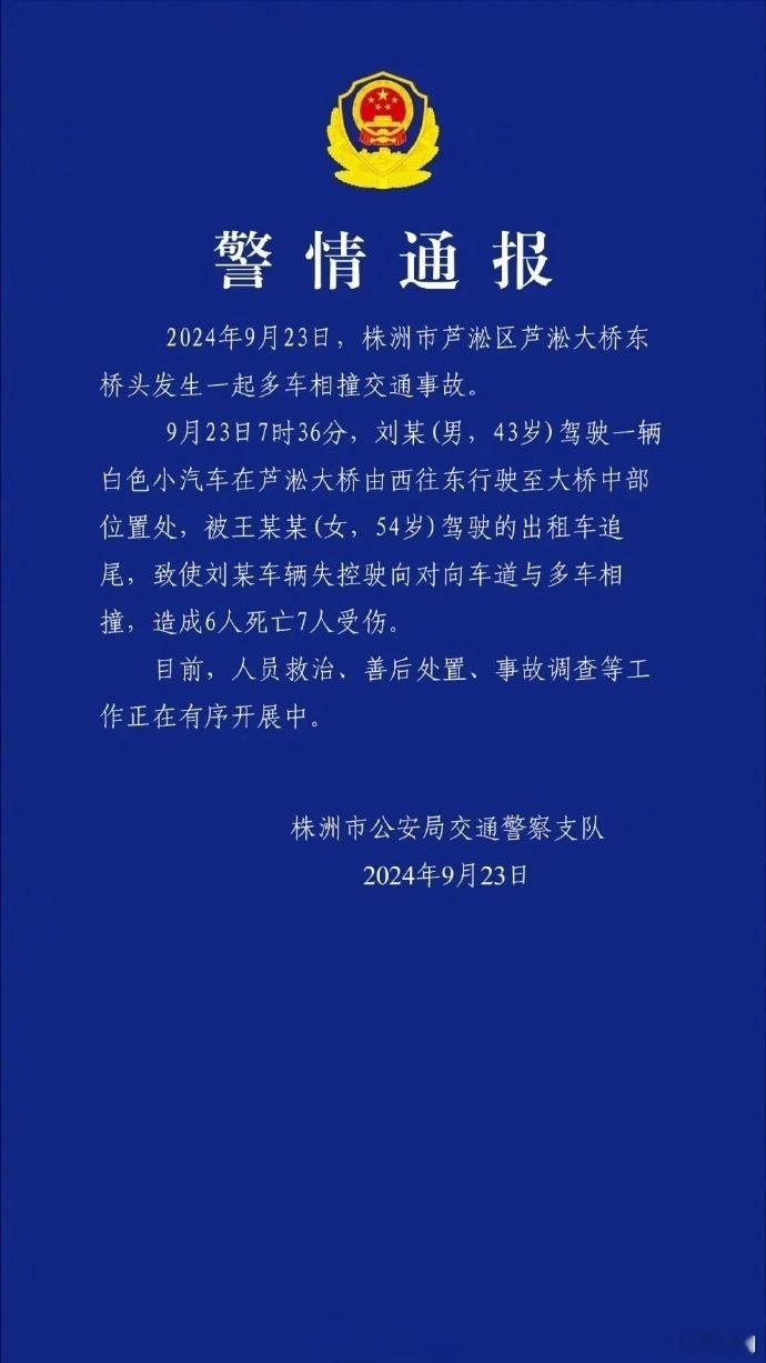 #致6死7伤肇事车司机绝望大喊完了# 等最后通报吧…这车不知道有没有什么问题 ，