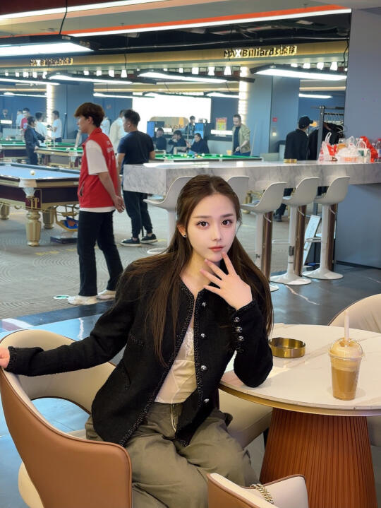 乌鲁木齐的桌球真的颠覆我认知……