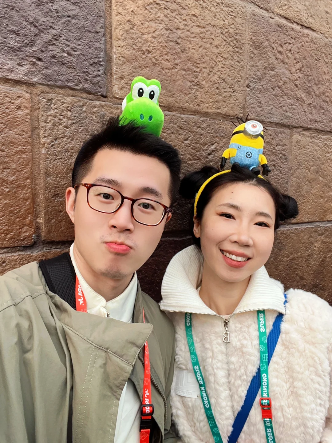 今天是混进小盆友世界里的怪蜀黍