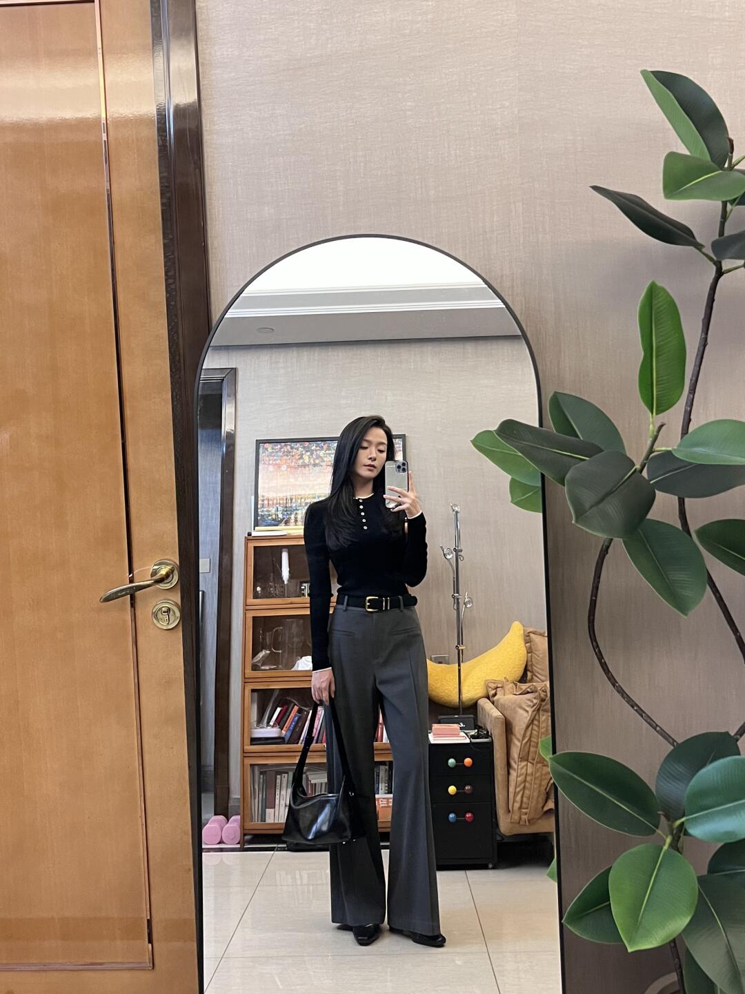 是谁在北京多雨的夏天就买了新秋装！哦是我